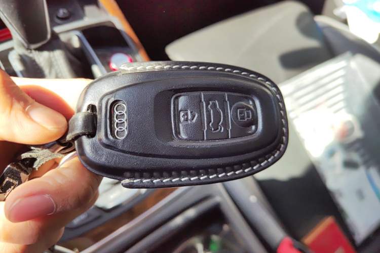 Used Audi A7 2018 50 TFSI quattro Comfort Model Vehicle Key