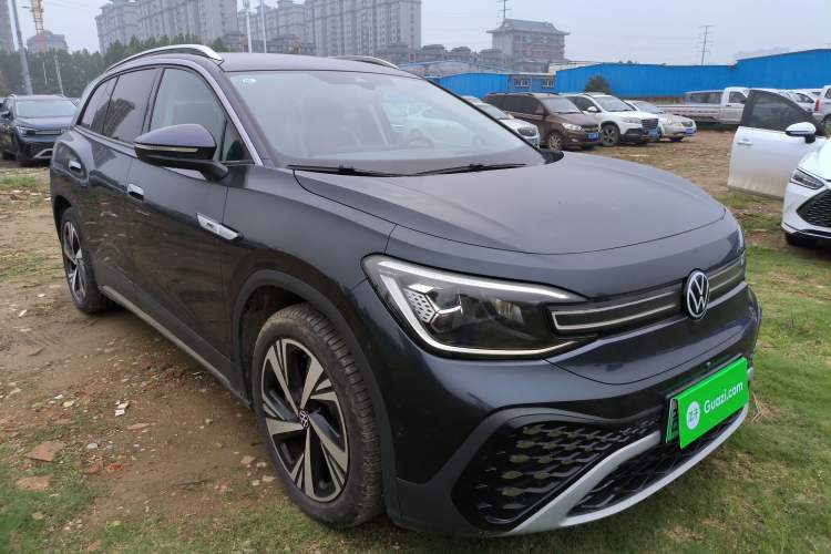Used Volkswagen ID.6 CROZZ 2022 Long-Range PRO Edition
