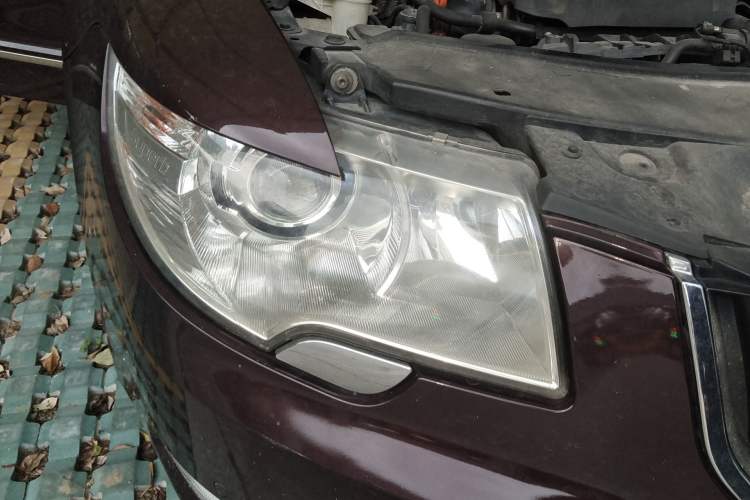 Used Skoda Superb 2012 1.8TSI Automatic Prestige Edition
