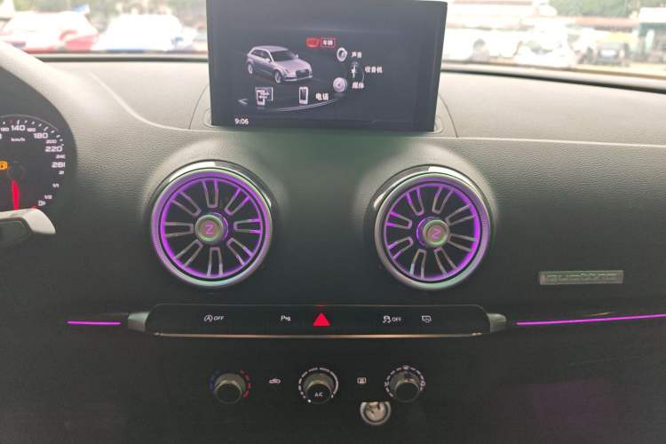 Used Audi A3 2020 Sportback 35 TFSI Fashion Edition China VI Emission Standard