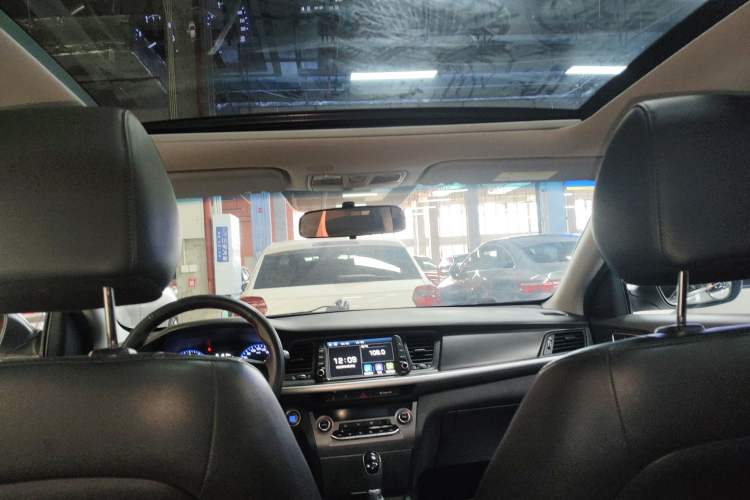 Used Hyundai Mistra 2017 1.8L Automatic Smart GLS China V Standard
