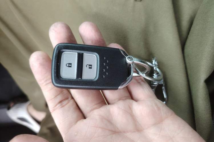 Used Honda XR-V 2017 1.8L EXi CVT Comfort Version