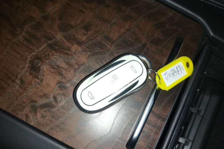 Used Tesla Model X 2016 X 75D Vehicle Key