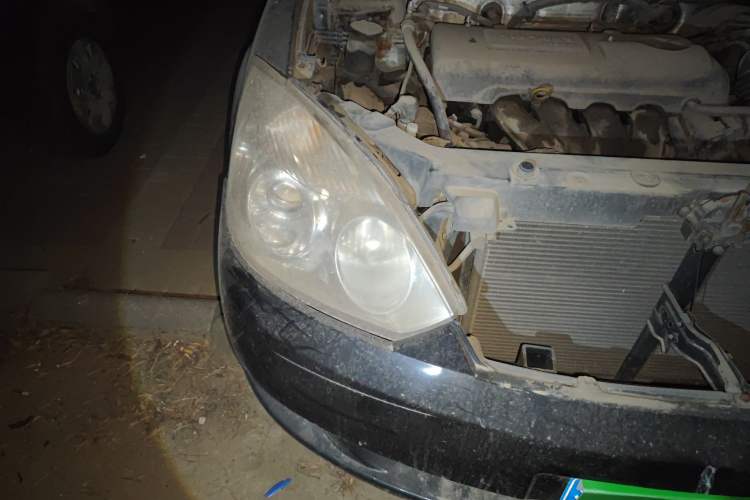 Used Geely Auto Vision 2010 1.5L Platinum Edition