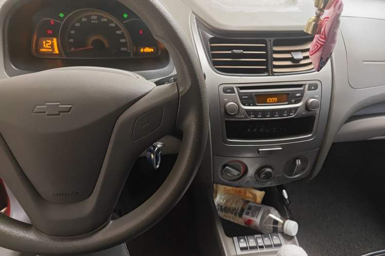 Used Chevrolet Sail 2010 Sedan 1.4L Manual Enjoyment Edition
