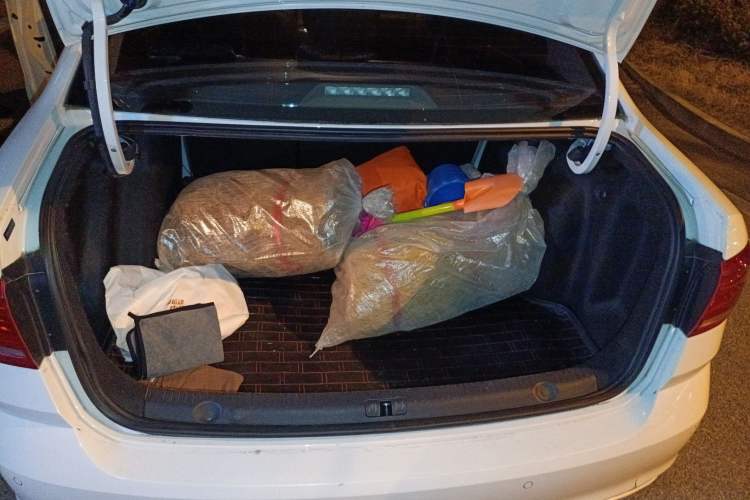 Used Volkswagen Lavida 2017 1.6L Automatic Comfort Edition
