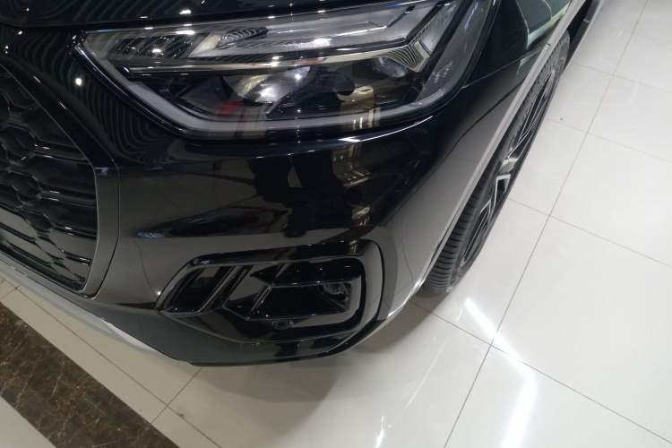 Used Audi Q5L 2025 quattro 45th Anniversary Edition 45 TFSI Luxury Dynamic Model