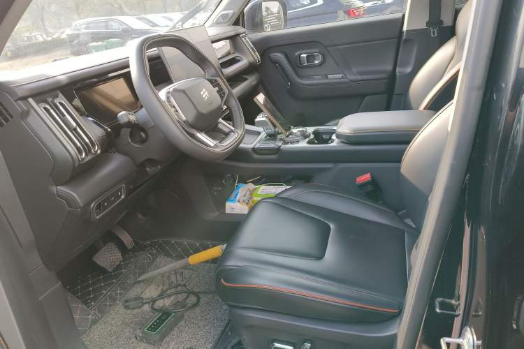 Used JETOUR Shanhai Shanhai T1 2025 150 km Heading South
