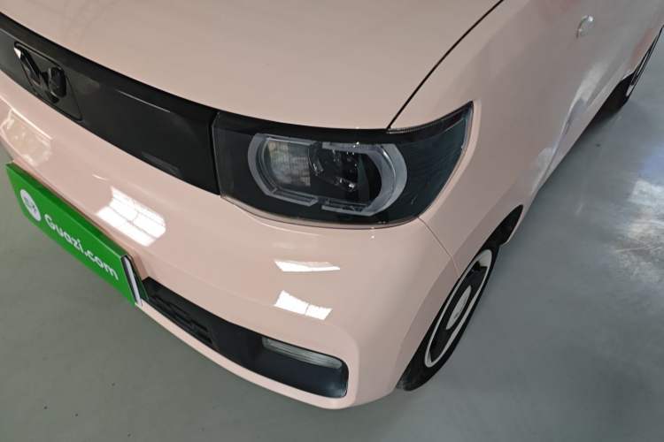 Used Wuling Hongguang MINIEV 2021 Macaron Premium Model – Lithium Iron Phosphate Left Front Headlight
