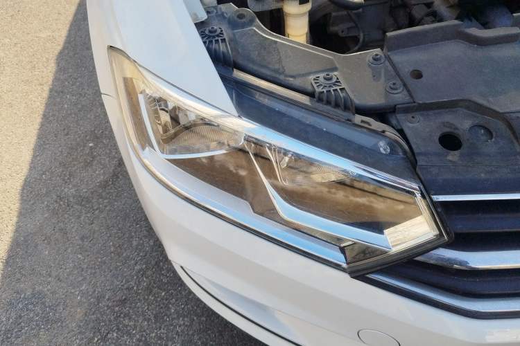 Used Volkswagen Bora 2018 1.5L Manual Fashion Model
