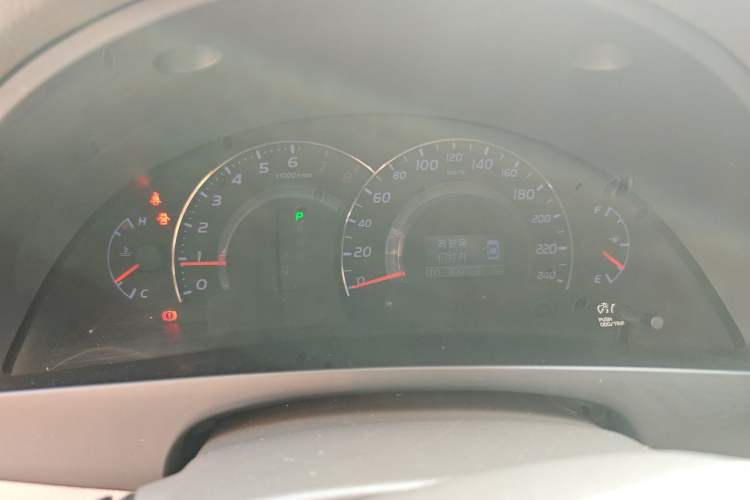 Used Toyota Camry 2013 200G Classic Luxury Edition
