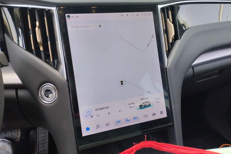 Used Hongqi HS7 PHEV 2024 2.0T PHEV Four-Wheel Drive Flagship Edition 6 Seats