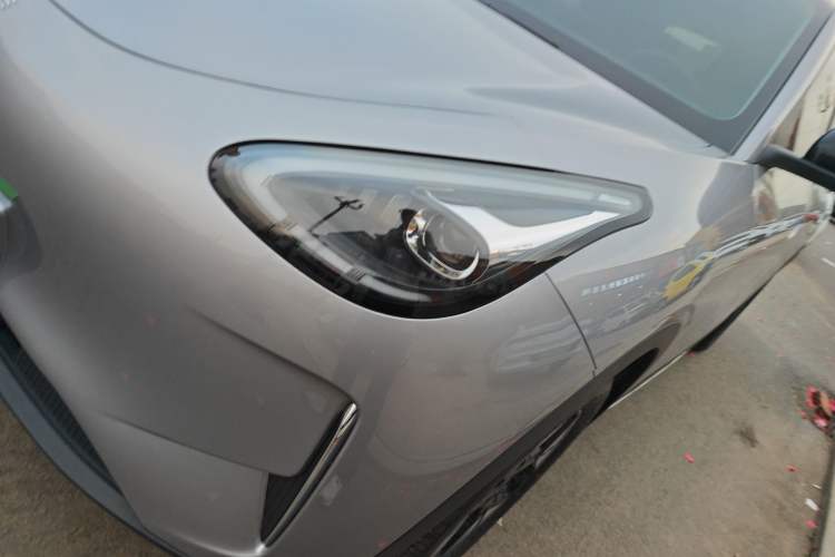 Used Geely Galaxy Geome 2026 Model 310km Dream Edition Left Front Headlight