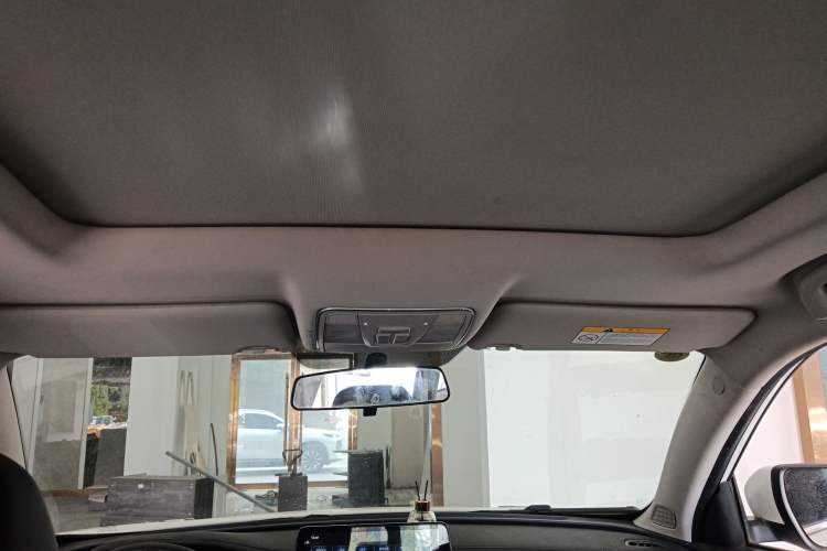 Used CHANGAN CS75 2020 280T Manual Elite Version China VI Headliner