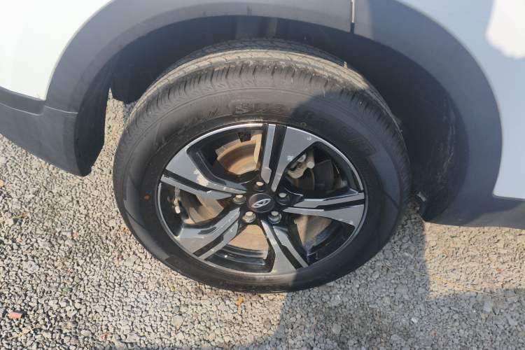 Used Chery Tiggo 5x 2020 1.5L CVT Fashion Edition Exterior 5