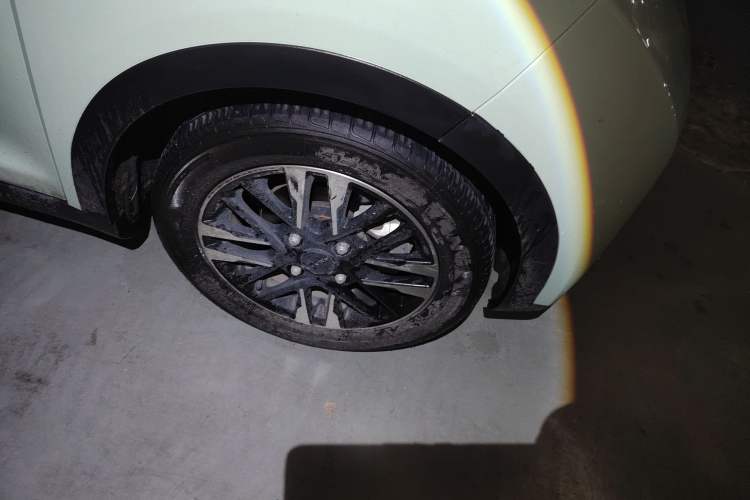 Used Chery Little Ant 2022 Restyled Version Sweet Pink Edition Half-Sugar Version 28.8 kWh 30 kW 301 km