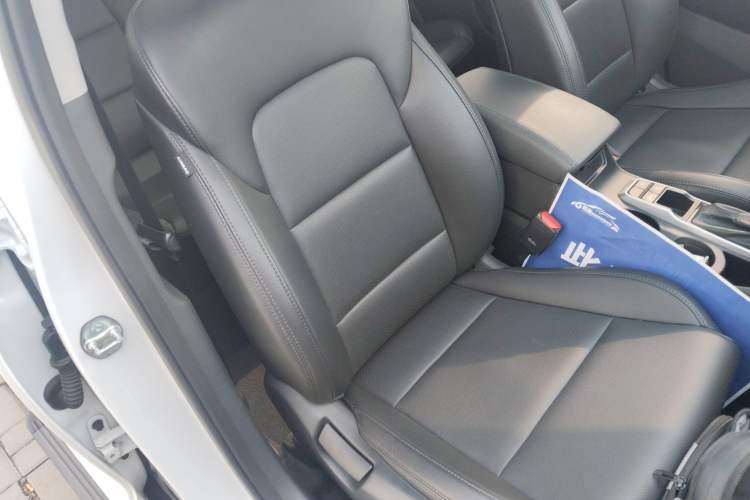 Used Hyundai Tucson 2015 1.6T Dual-Clutch Two-Wheel-Drive Leading Model