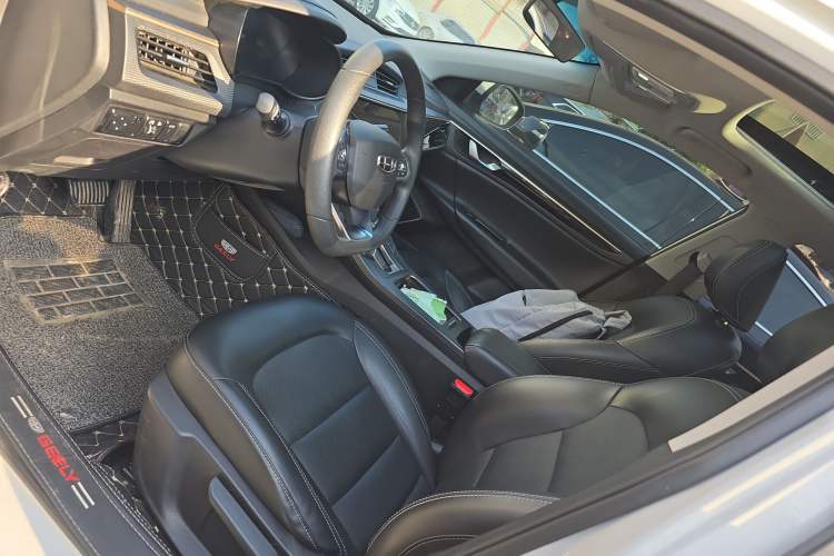 Used Geely Auto Emgrand GL 2021 UP 1.4T CVT Leading Edition