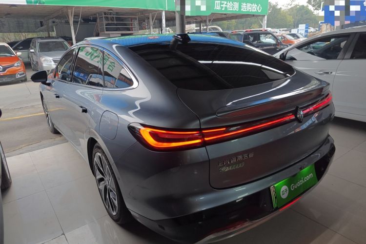 Used Baojun Enjoy 2025 All-Electric 600km Luxury Edition