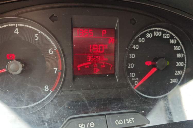 Used Volkswagen Santana 2019 1.5L Automatic Fashion Edition China VI