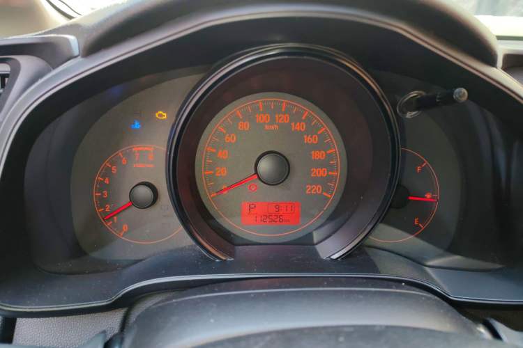 Used Honda Fit 2014 1.5L LX CVT Comfort Model
