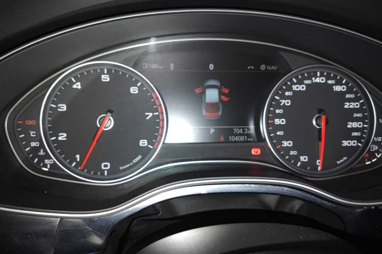 Used Audi A7 2012 3.0TFSI quattro Comfort Edition