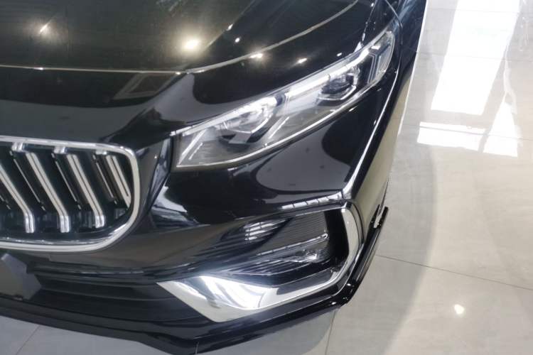 Used Geely Auto Preface 2026 Model Oriental Yao 1.5TD Kunlun Edition