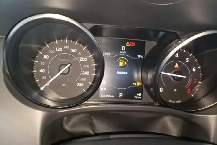 Used Jaguar F-PACE 2018 2.0T Four-Wheel Drive Urban Luxury Edition
