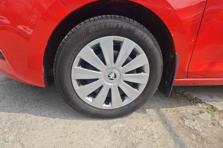 Used Skoda Rapid Spaceback 2018 1.4L Manual Standard Edition
