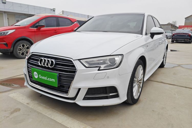 Used Audi A3 2018 30th Anniversary Edition Sportback 35 TFSI Fashion Model