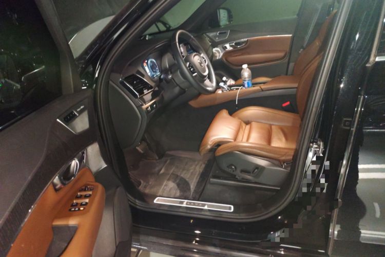 Used Volvo XC90 2021 B6 Luxury Smart Edition 7-Seater