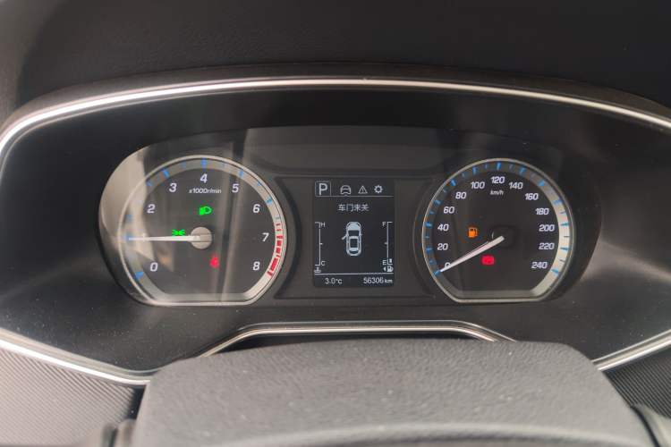 Used Oshan X7 2021 1.5T Automatic Luxury Version