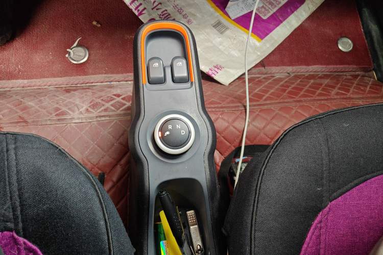 Used Baojun E100 2019 250KM Smart Drive Edition