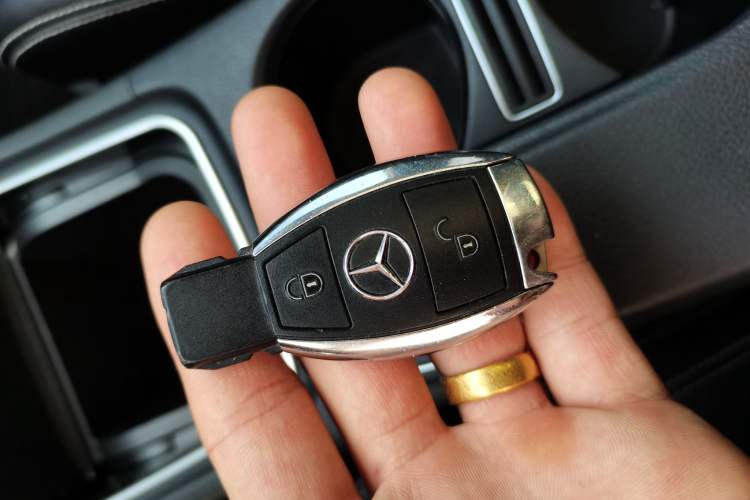 Used Mercedes-Benz GLA 2016 GLA 200 Sport Edition Vehicle Key