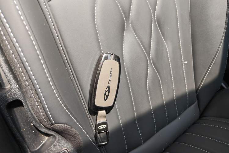 Used Chery Arrizo 8 2024 1.6T DCT Excellence Edition Interior 1