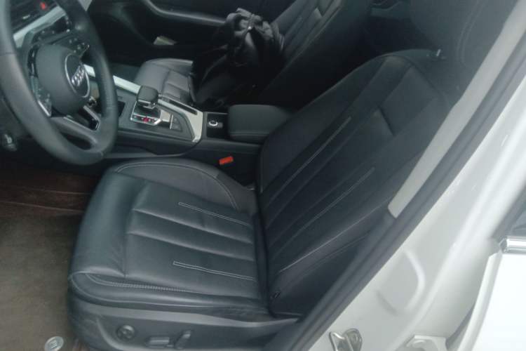 Used Audi A4L 2020 40 TFSI Luxury Prestige Edition