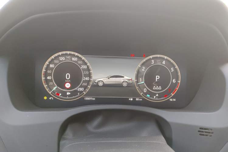 Used Jaguar XEL 2024 2.0T 250 PS R-DYNAMIC S Advanced Sport Edition