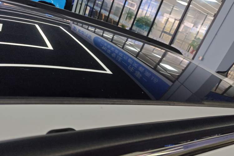 Used Jeep Compass 2017 200T Automatic Family Edition Roof