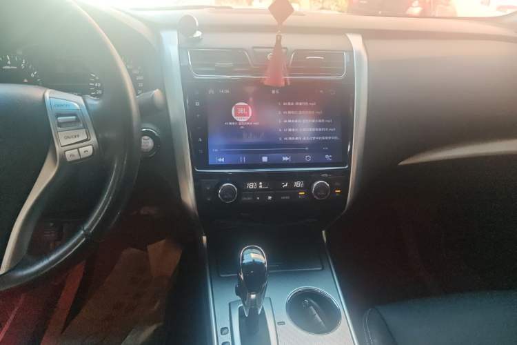 Used Nissan Teana 2018 2.0L XL Smart Upgrade Edition