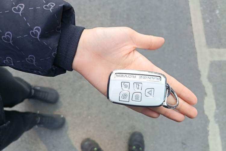 Used Land Rover Range Rover 2014 3.0 SC V6 Vogue