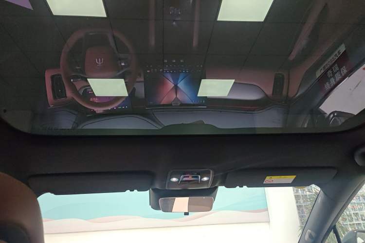 Used BYD Song L EV 2025 Intelligent Driving Version 550 km Excellence Edition