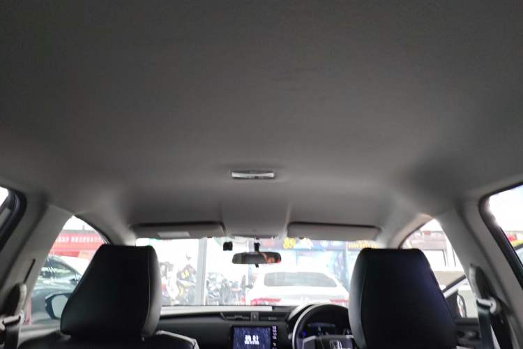 Used Honda Crider 2020 Rui Hybrid 1.5L Rui Comfort Version
