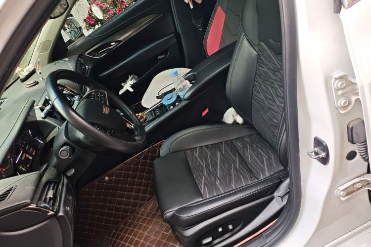 Used Cadillac ATS-L 2017 28T Tech Edition
