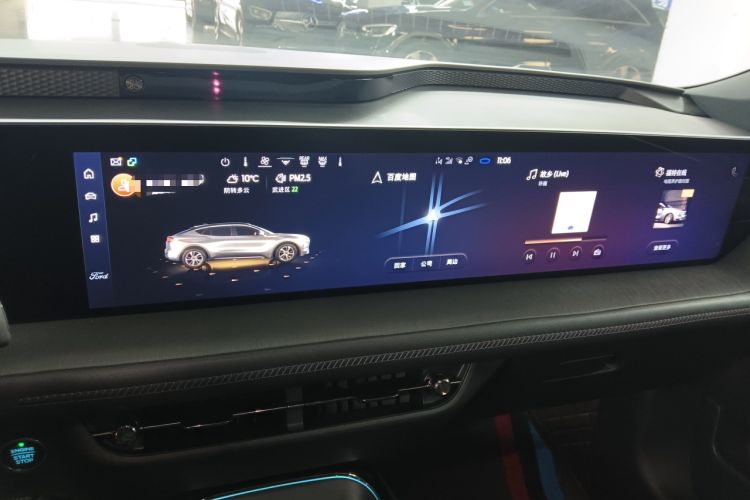 Used Ford EVOS 2022 EcoBoost 245 Sport Edition