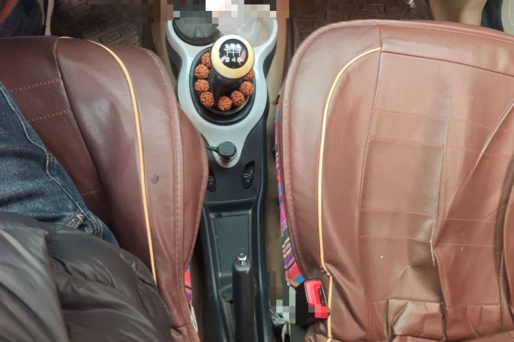 Used Chery QQ 2013 1.0L Manual Active Version