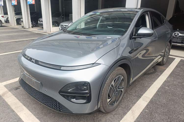 Used XPeng G6 2023 755 Ultra-Long Range Pro