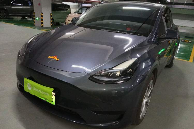 Used Tesla Model Y 2022 Revised Version Rear-Wheel Drive