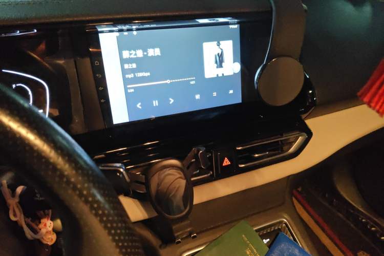 Used Dongfeng Aeolus E70 2021 Revised Version 500 Ultra-Comfort Edition