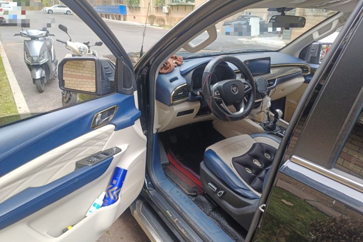 Used Foton General G9 2021 2.5T Armored Grand Commander Manual 4x4 Leisure Edition Premium Long-Box JE4D25Q6A
