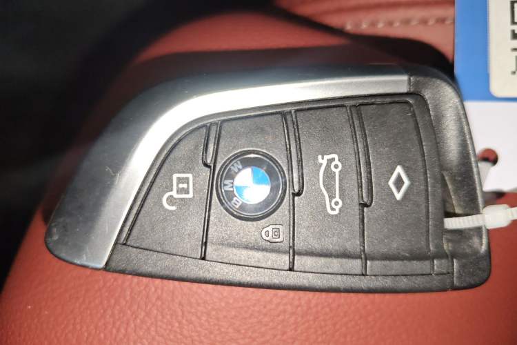 Used BMW iX3 2022 Leading Model